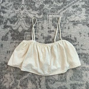 Ozma of California Cropped Tank